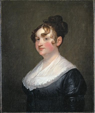 Ann Frazier King, 1806 (Gilbert Stuart) (1755-1828) Maine State Museum, Augusta, 72.19.94